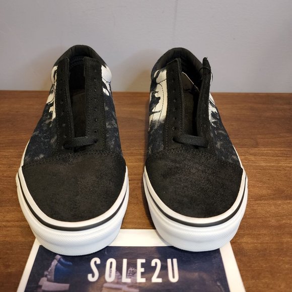 Vans Old Skool x The Exorcist House of Terror Men's 10 NWOB - Picture 5 of 9